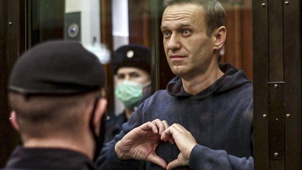 Opposition Navalny, Putin's number one enemy, dies in prison