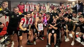 El Zamora CF, de otro planeta: destroza el récord de la historia de fútbol español