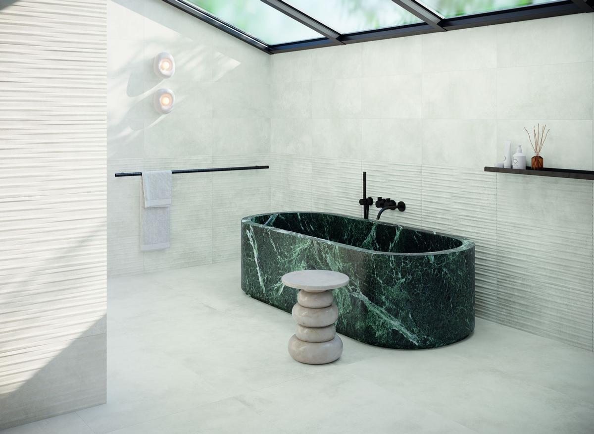 Ambiente Ziro Blanco de Navarti.