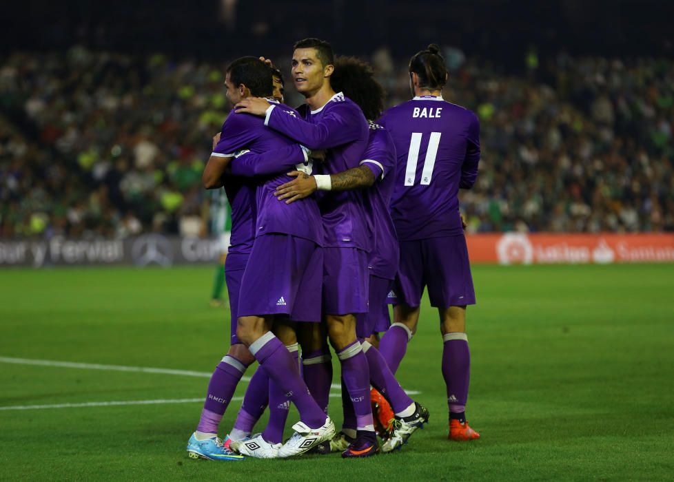 Liga: Real Betis - Real Madrid