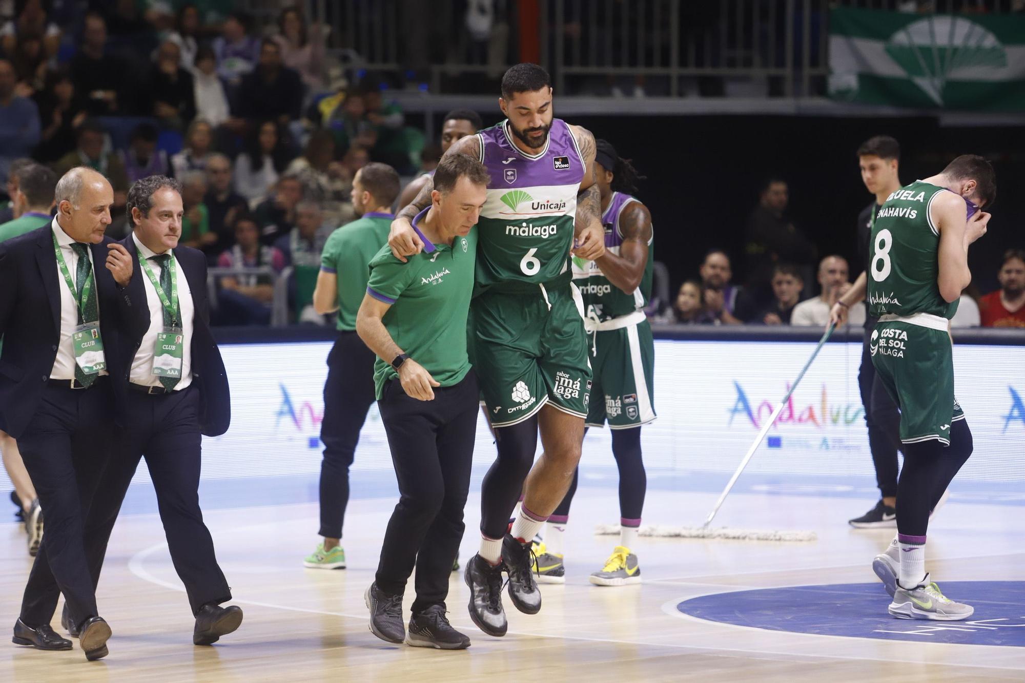 Liga Endesa | Unicaja CB - UCAM Murcia