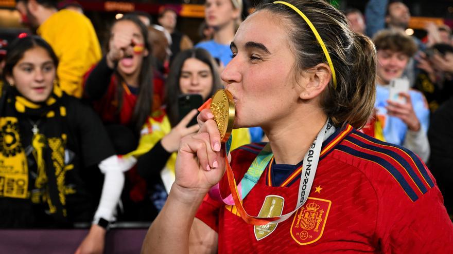 ¿Cuánto dinero gana España por ganar el Mundial Femenino de fútbol 2023?