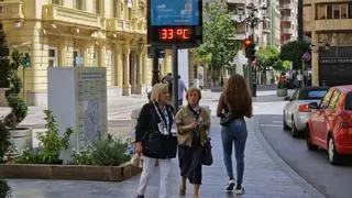 Castellón ya sufre los efectos del 'horno ibérico': temperaturas de verano