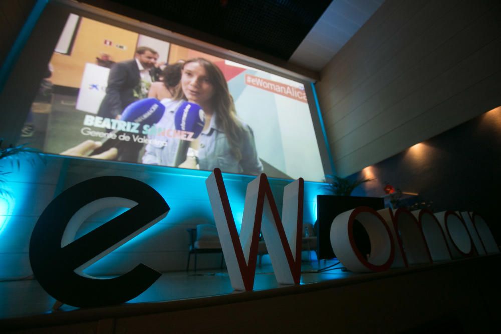 INFORMACIÓN entrega los galardones de la IV edición de los premios eWoman