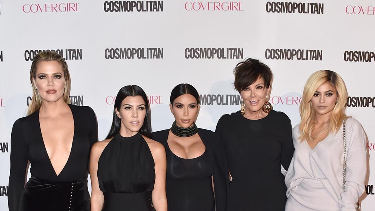 Familia Kardashian Jenner
