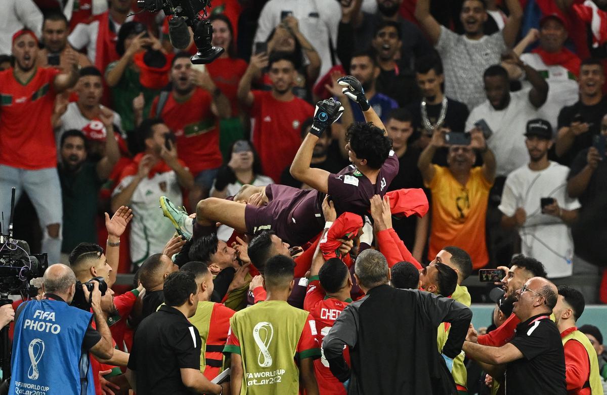 FIFA World Cup Qatar 2022 - Round of 16 - Morocco v Spain