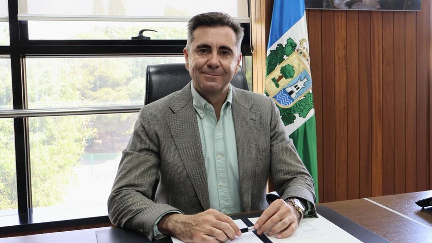 &quot;En San Pedro fomentamos un crecimiento urbano que respete los espacios naturales&quot;