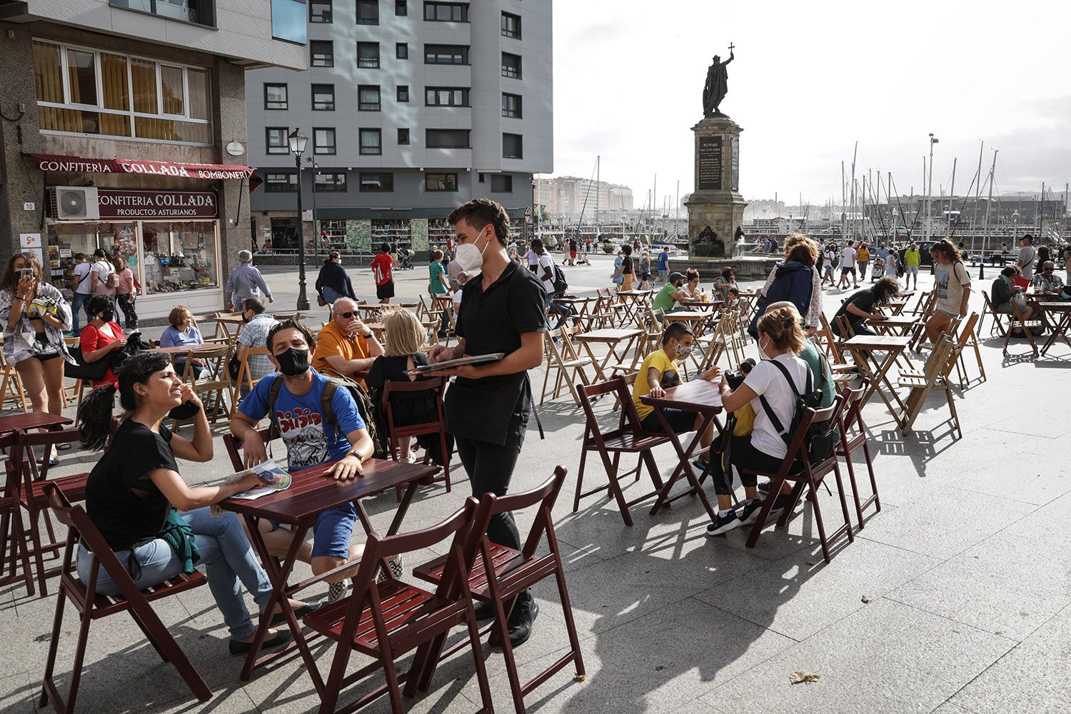 Las mejores fotos para recordar el último verano en Asturias (II)