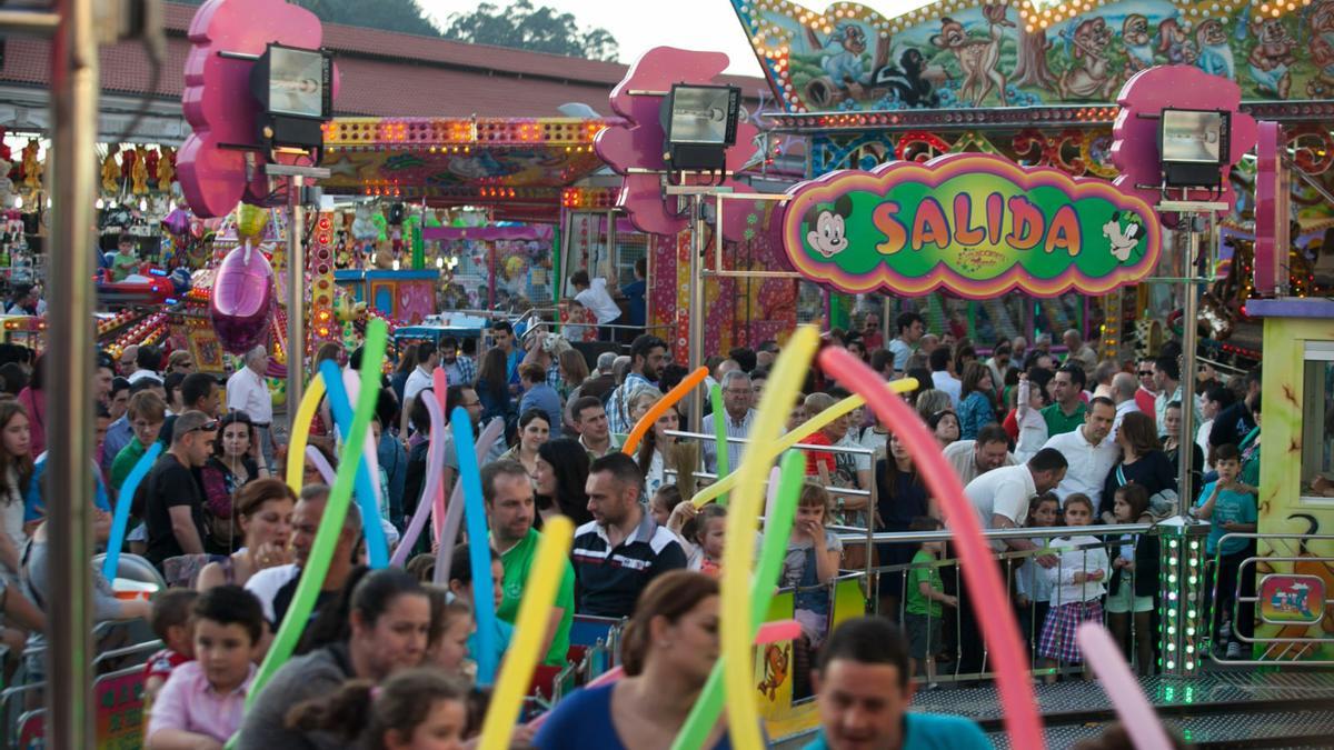 Fiestas de la Pascua de Padrón