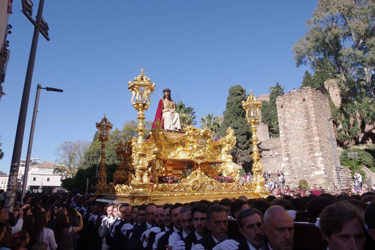 Semana Santa 2026 | Lunes Santo: Nombre de la cofradía