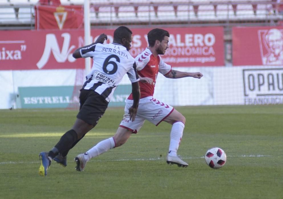 Real Murcia - Linense