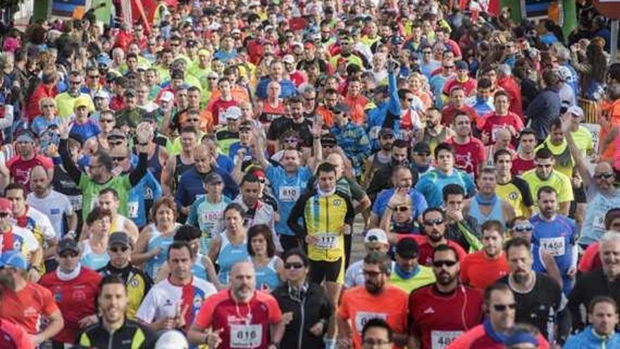 Media Maratón de Torremolinos