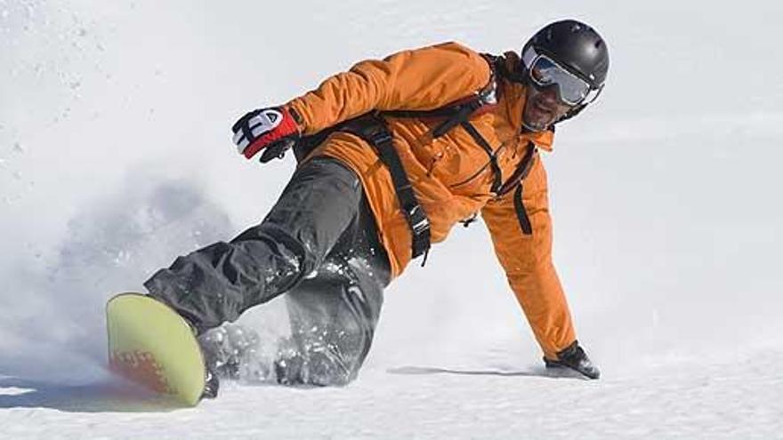 Qué tabla de snowboard me conviene