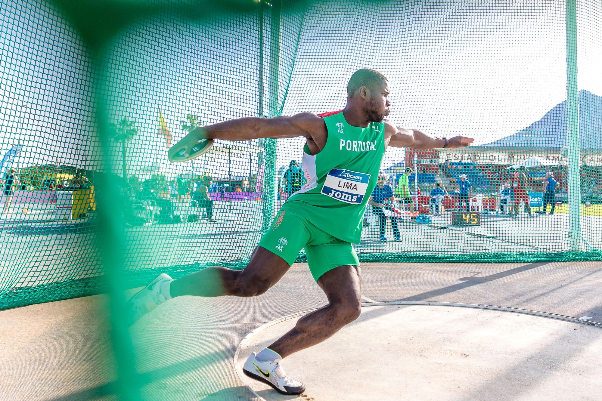 España terminó en primera posición del XIX Campeonato Iberoamericano de Atletismo “Alicante 2022”. El atleta de Onil Eusebio Cáceres se reencuentra con sus mejores sensaciones y gana en La Nucía con un salto de 8,05 metros.