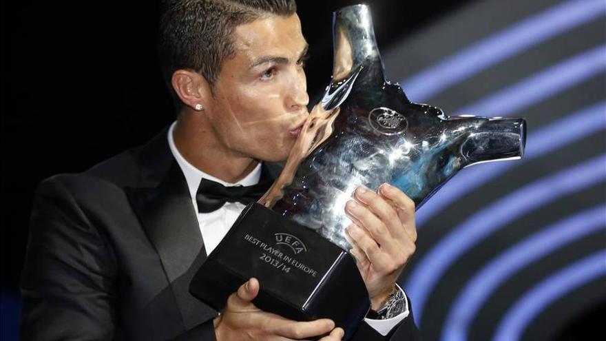 Cristiano Ronaldo: &quot;Este año intentaré ser el mejor&quot;