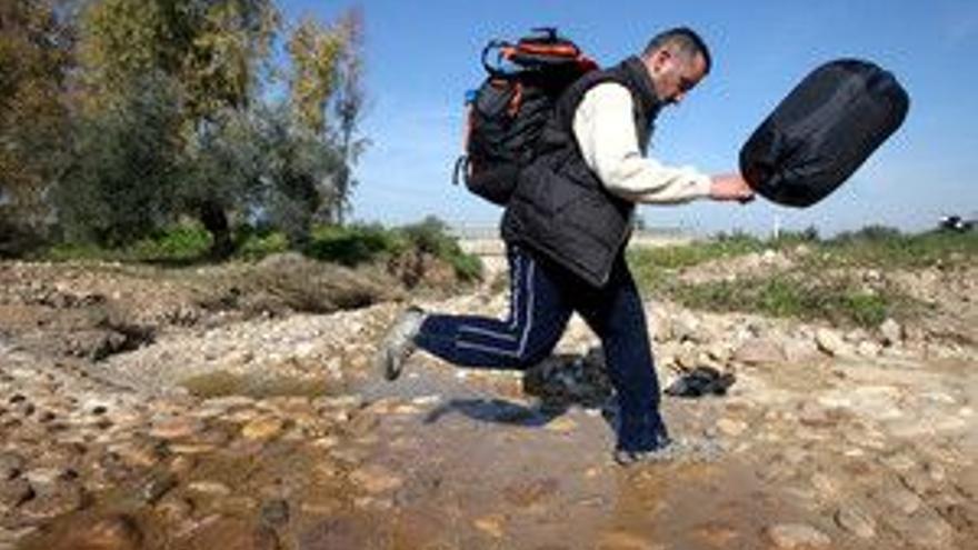 Un joven de Córdoba recorrerá a pie la distancia de Córdoba a Madrid para denunciar el paro juvenil