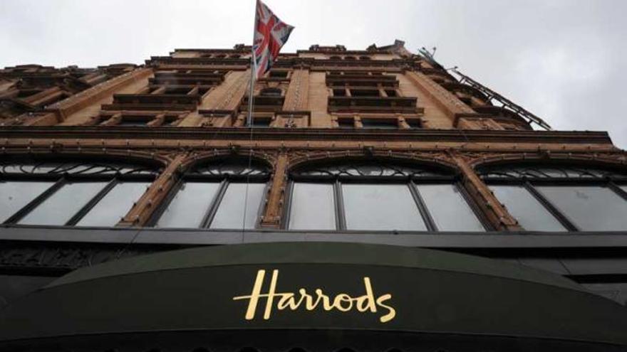 La Xunta promociona Galicia en los almacenes Harrods de Londres