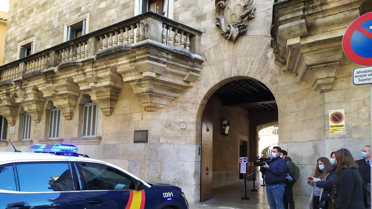 Un juez condena al IB Salut a indemnizar a un paciente por la pérdida de un testículo