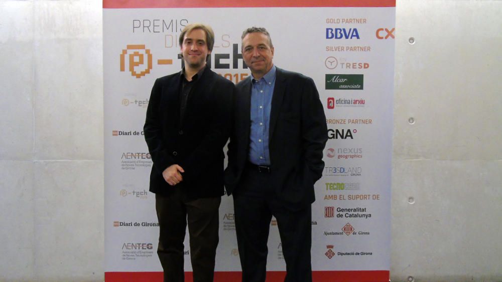 Photocall Premis E-Tech