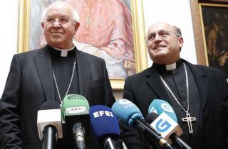 Monseñor Prieto, nuevo arzobispo de Santiago: “Presidir es servir”