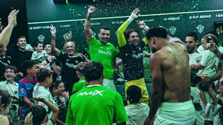 El Elche arrancará su pretemporada ante el Millwall