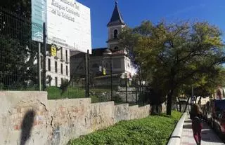 Los vecinos reclaman a la Junta que aclare el uso del Convento de la Trinidad