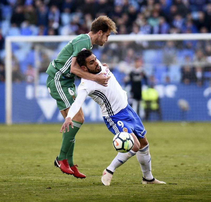 Victoria ante el Real Oviedo