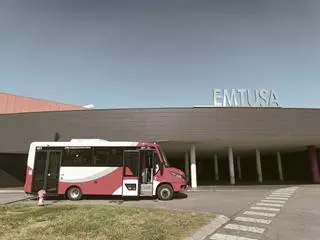 El plan de microbuses a la zona rural de Gijón tendrá cabeceras en Cabueñes, Sotiello, Porceyo, Ruedes y El Muselín