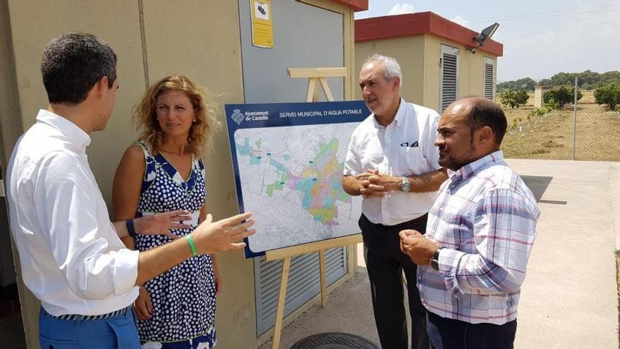 Castellón consume 45 millones de litros de agua cada día de verano