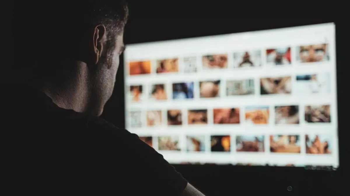 ‘Generación porno’