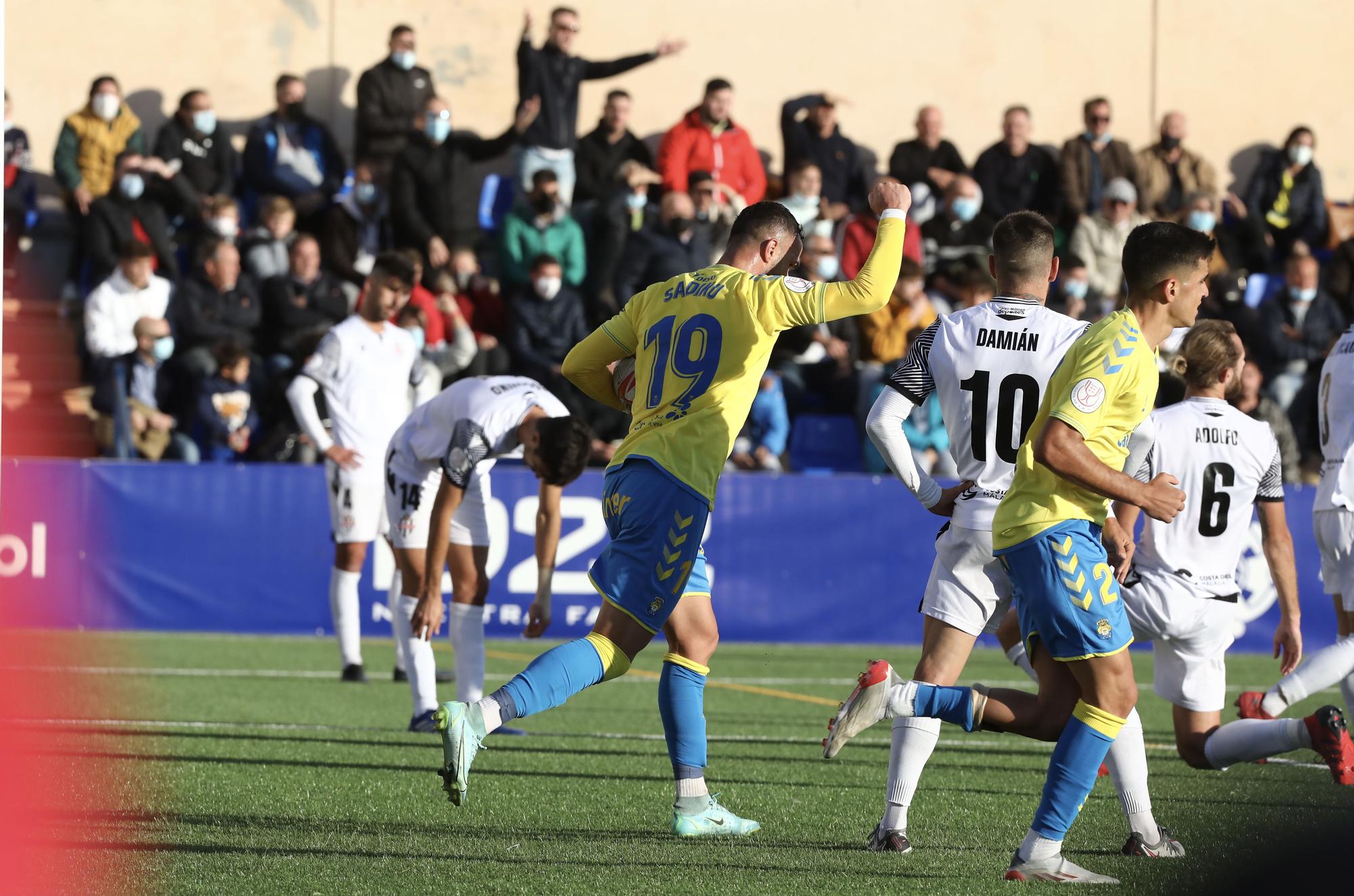 CF Vélez-UD Las Palmas (2/12/2021)