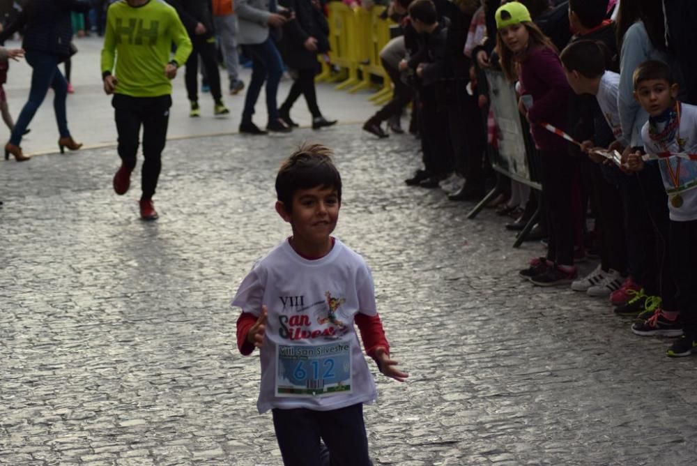 San Silvestre de Cieza 2017