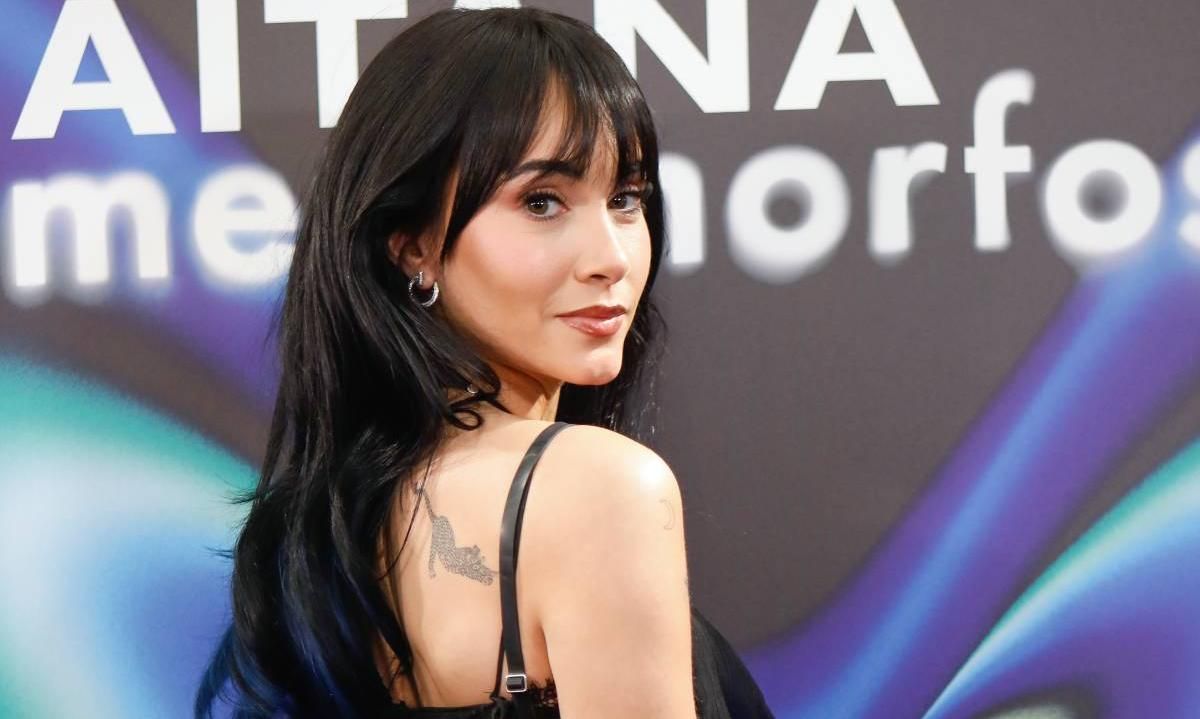Aitana y Plex en República Dominicana