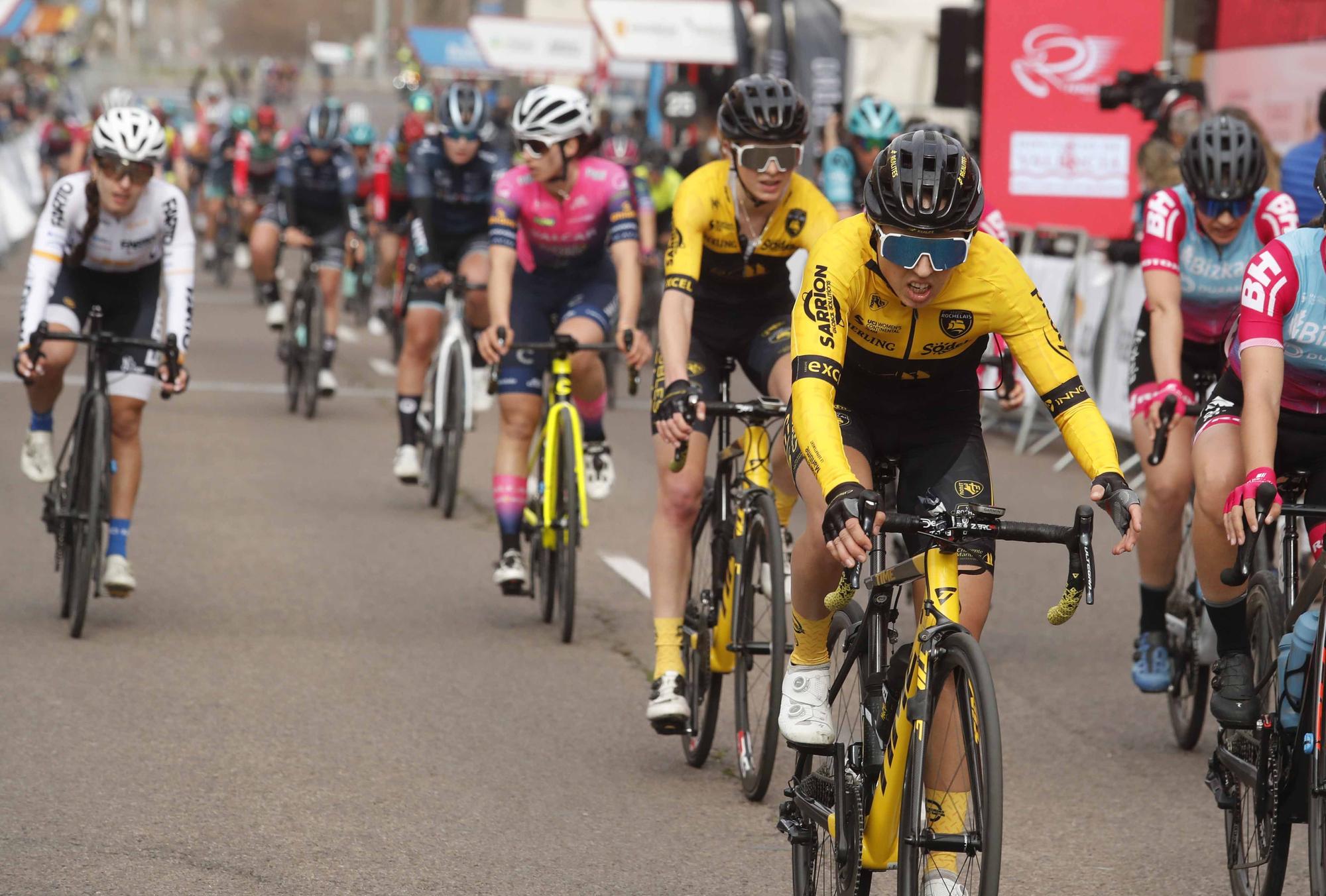 Final VCV Féminas - Volta Ciclista a la Comunitat Valenciana