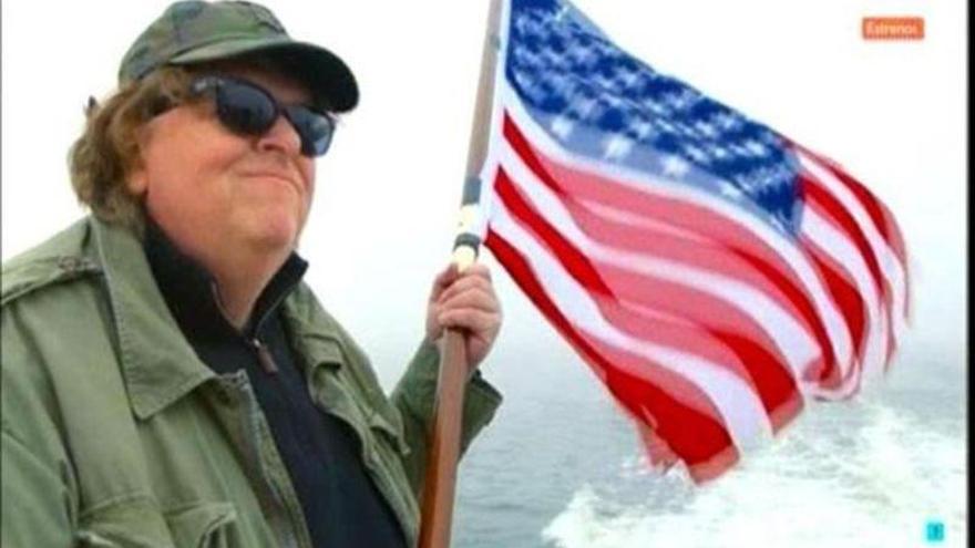 Michael Moore: &quot;Trump va a hacer que nos maten&quot;