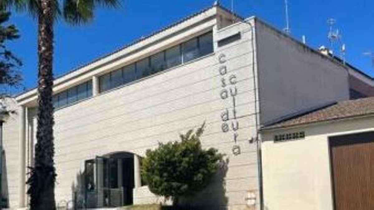 Casa de la cultura Massa Solís.