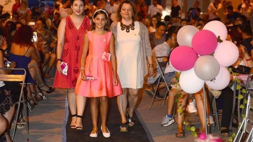 Presencia en las fiestas patronales