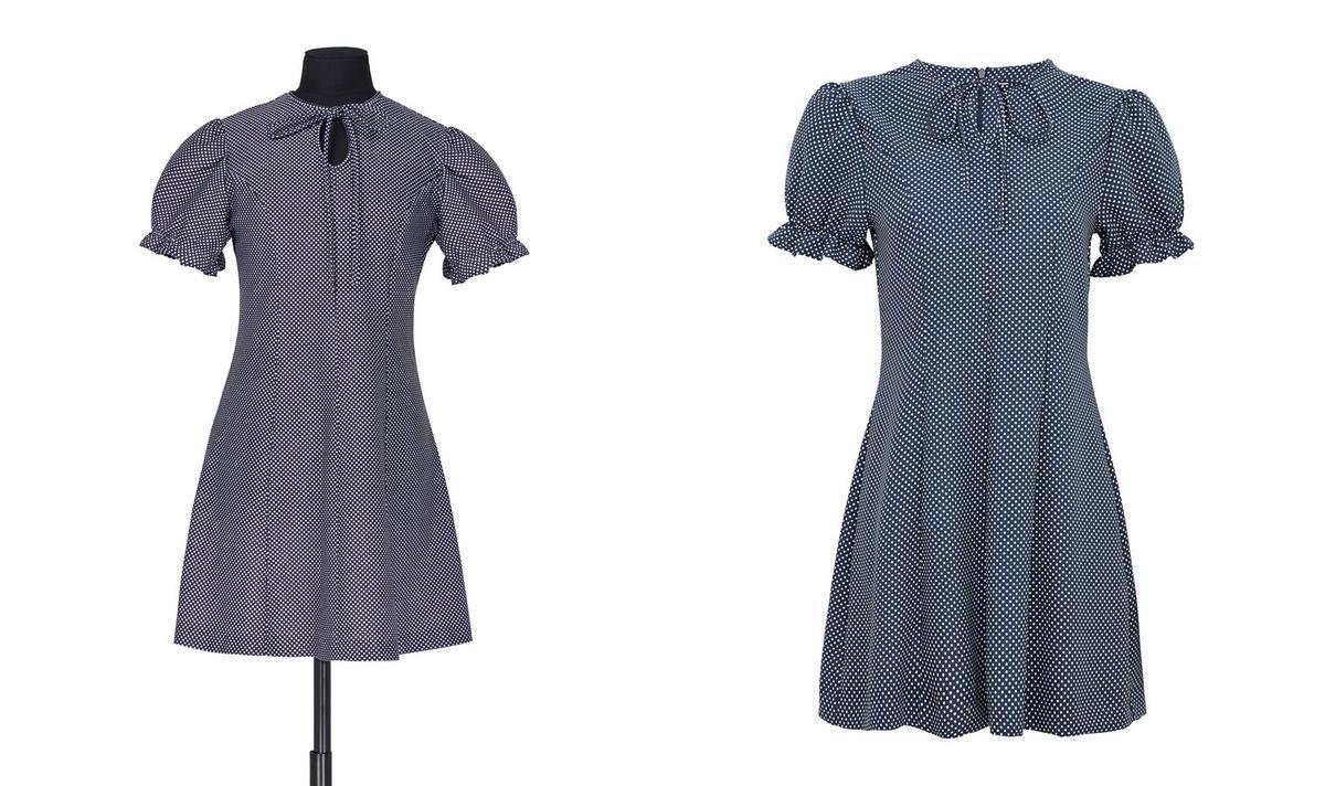 Vestido Elsie, Alexa Chung para Marks & Spencer