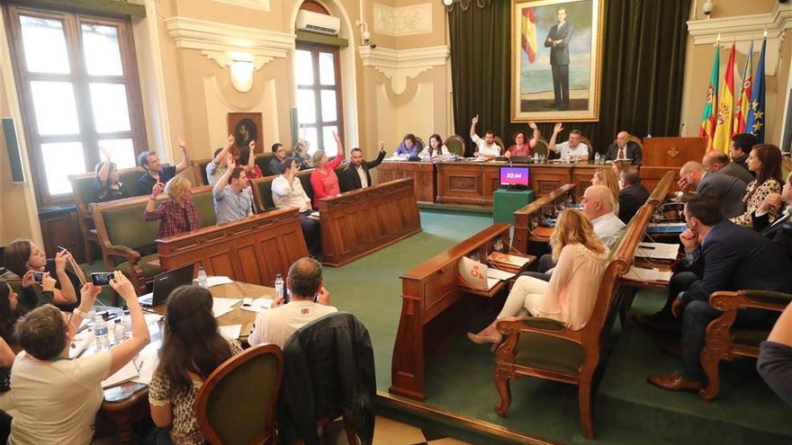 Los colectivos vecinales piden votar el cambio a ‘Castelló’