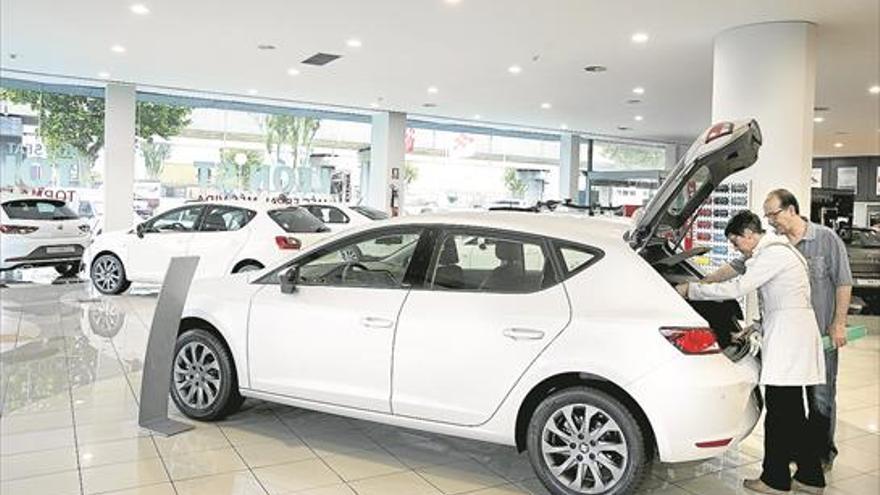 La venta de coches crece un 89% en Córdoba en los últimos 4 años