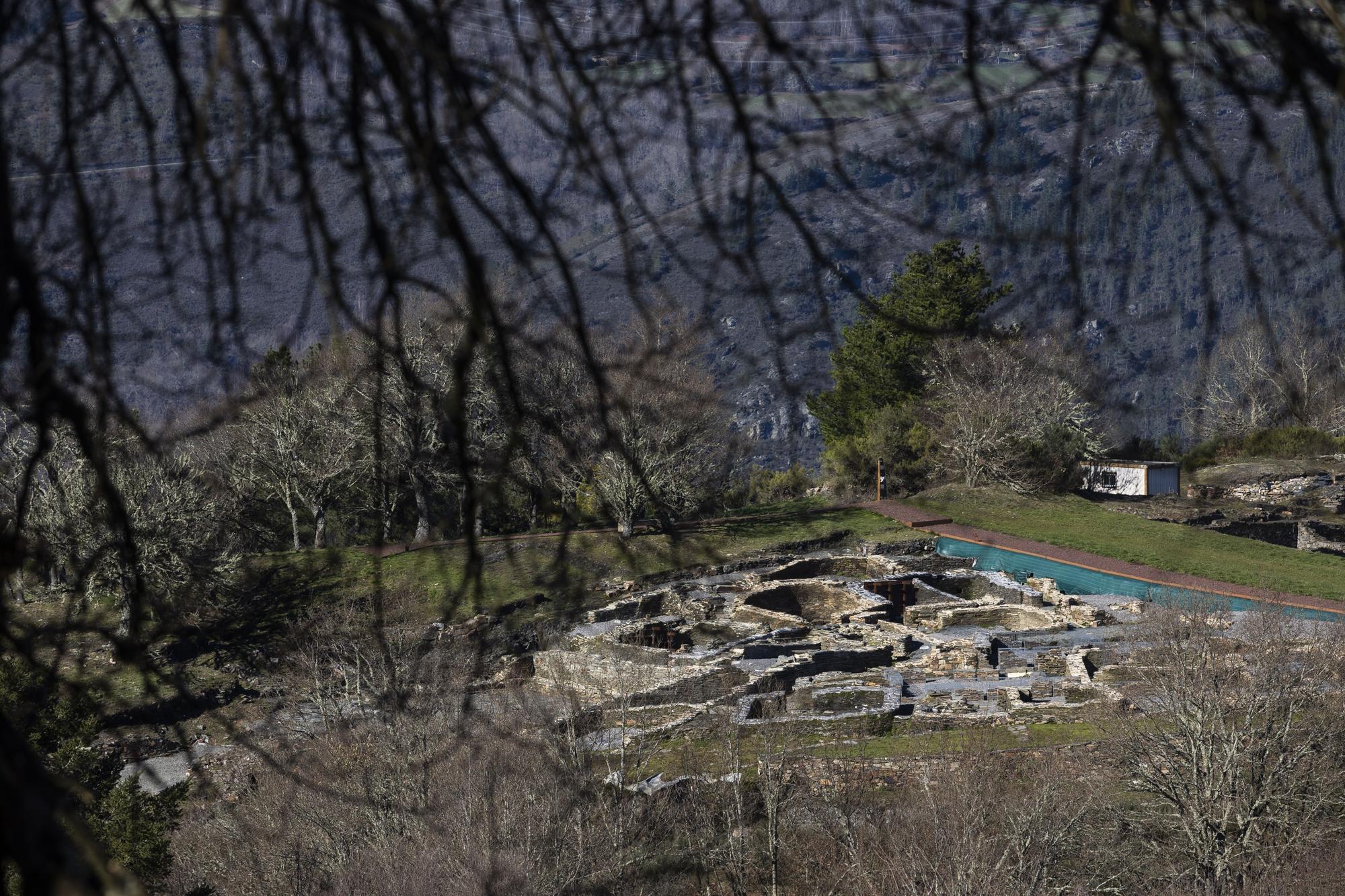 Asturianos en Grandas de Salime