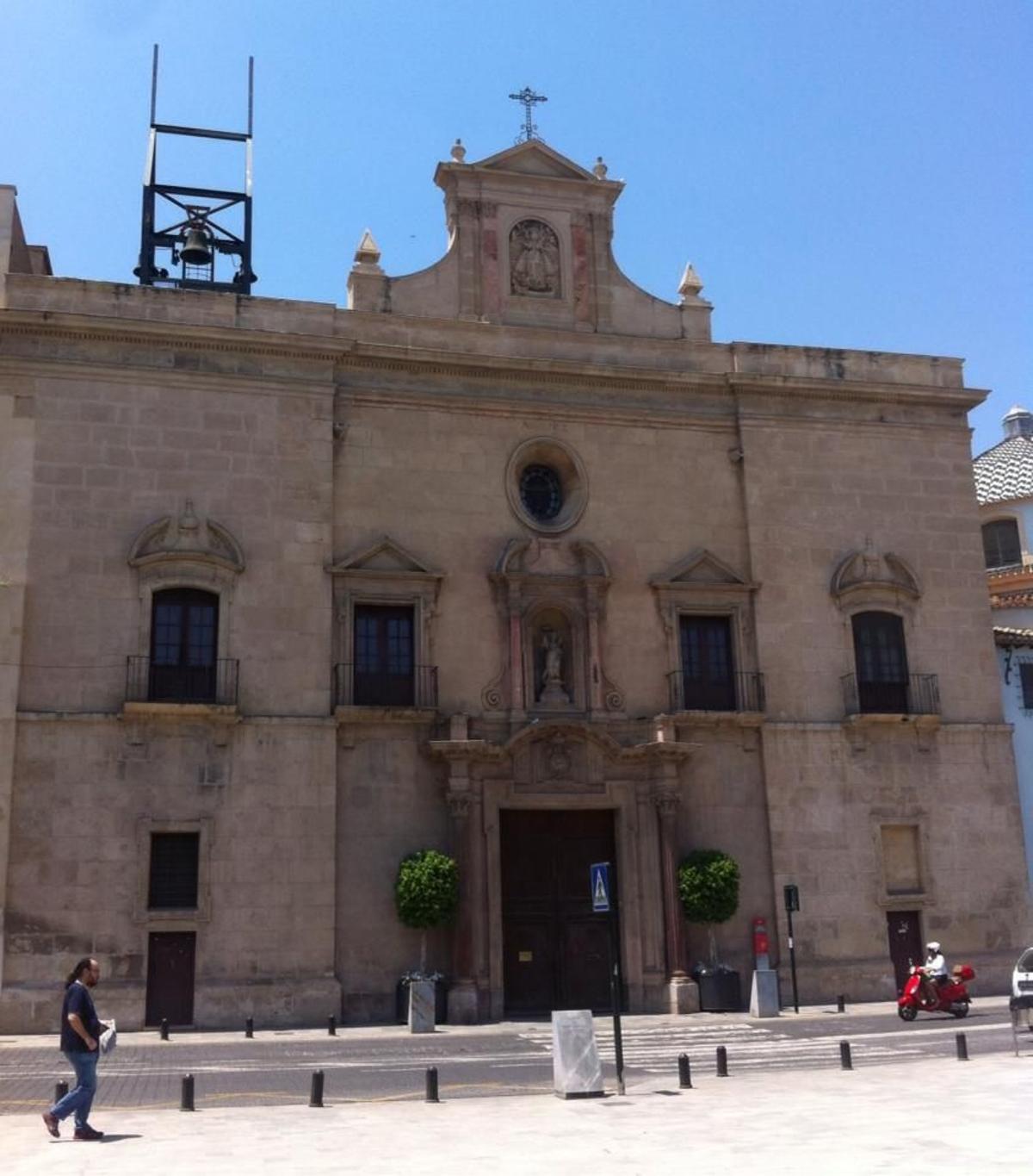 Iglesia de San Andrés, Murcia