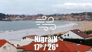 El tiempo en NigrÃ¡n: previsión meteorológica para hoy, martes 15 de septiembre