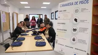 El Ayuntamiento de Córdoba y CIC-Batá forman a mujeres de los barrios desfavorecidos de la ciudad y con dificultades de acceso al empleo