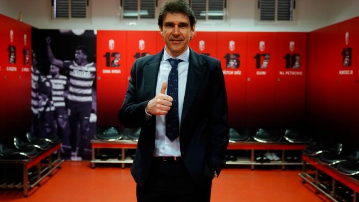 Karanka: “Tenía muchas ganas de entrenar en la liga española”