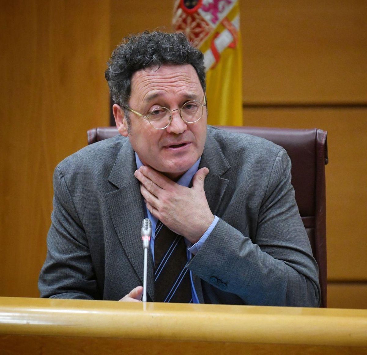 L’esborrament del mòbil del fiscal
