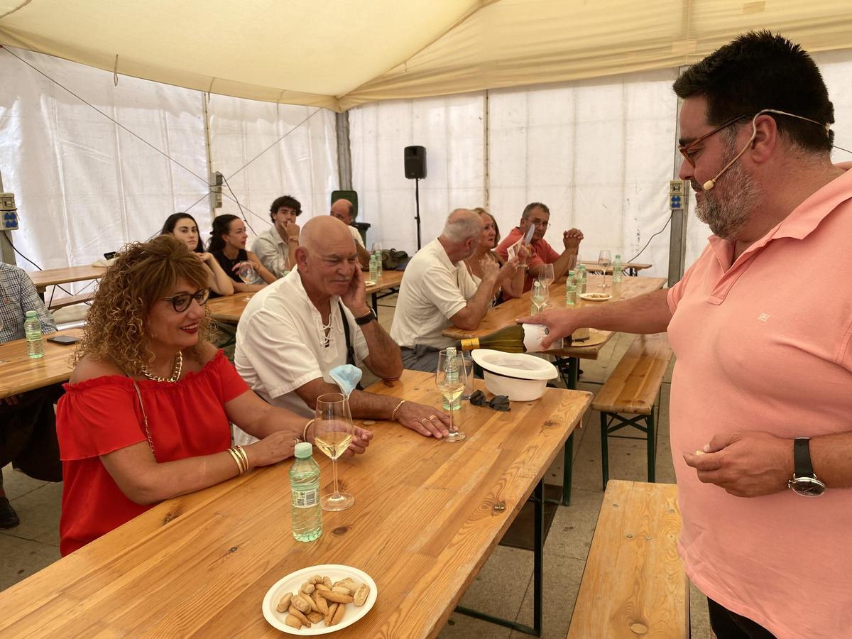 GALERÍA | Segunda jornada de la Feria de Septiembre en Benavente GALERÍA | Segunda jornada de la Feria de Septiembre en Benavente