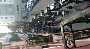 la-ertzaintza-carga-en-bilbao-tras-acto-vox