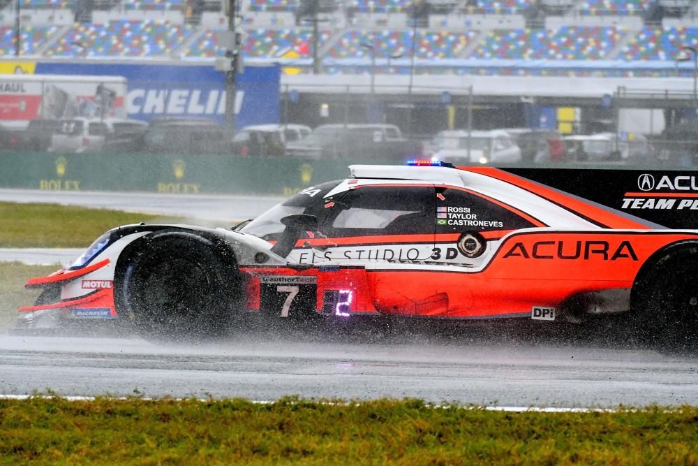 Alonso, campeón de las 24 Horas de Daytona