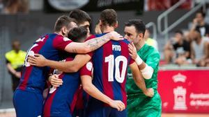 El Barça quiere alargar su racha de victorias